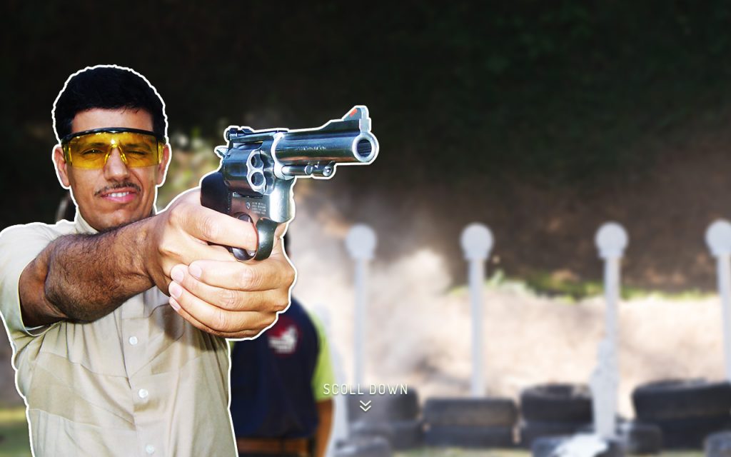 Thalang Phuket Shooting Range Phuket Tourist Association